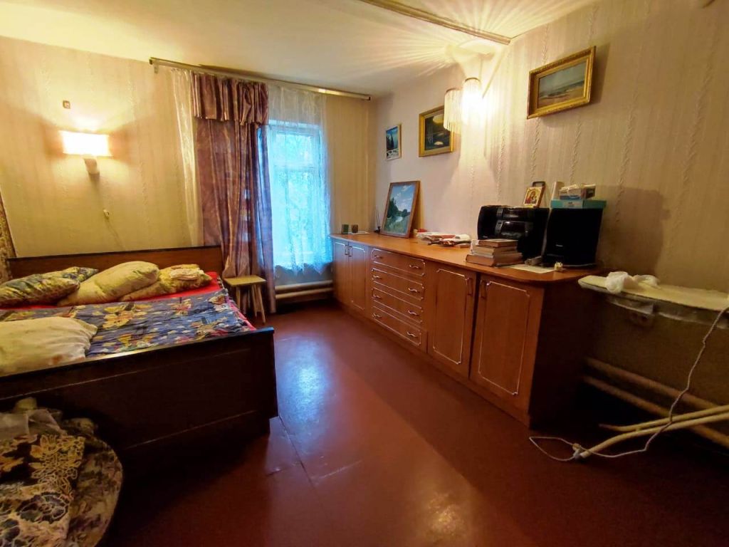 Продажа 3-комнатной квартиры, Кострома, Комсомольская ул,  72