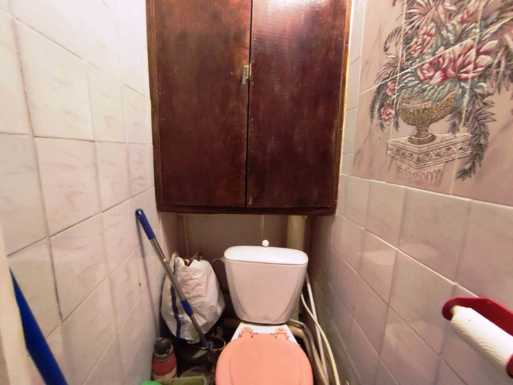 Продажа 3-комнатной квартиры, Кострома, Комсомольская ул,  72