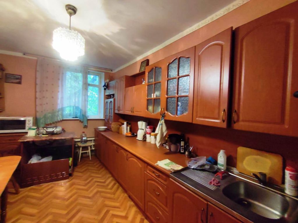 Продажа 3-комнатной квартиры, Кострома, Комсомольская ул,  72