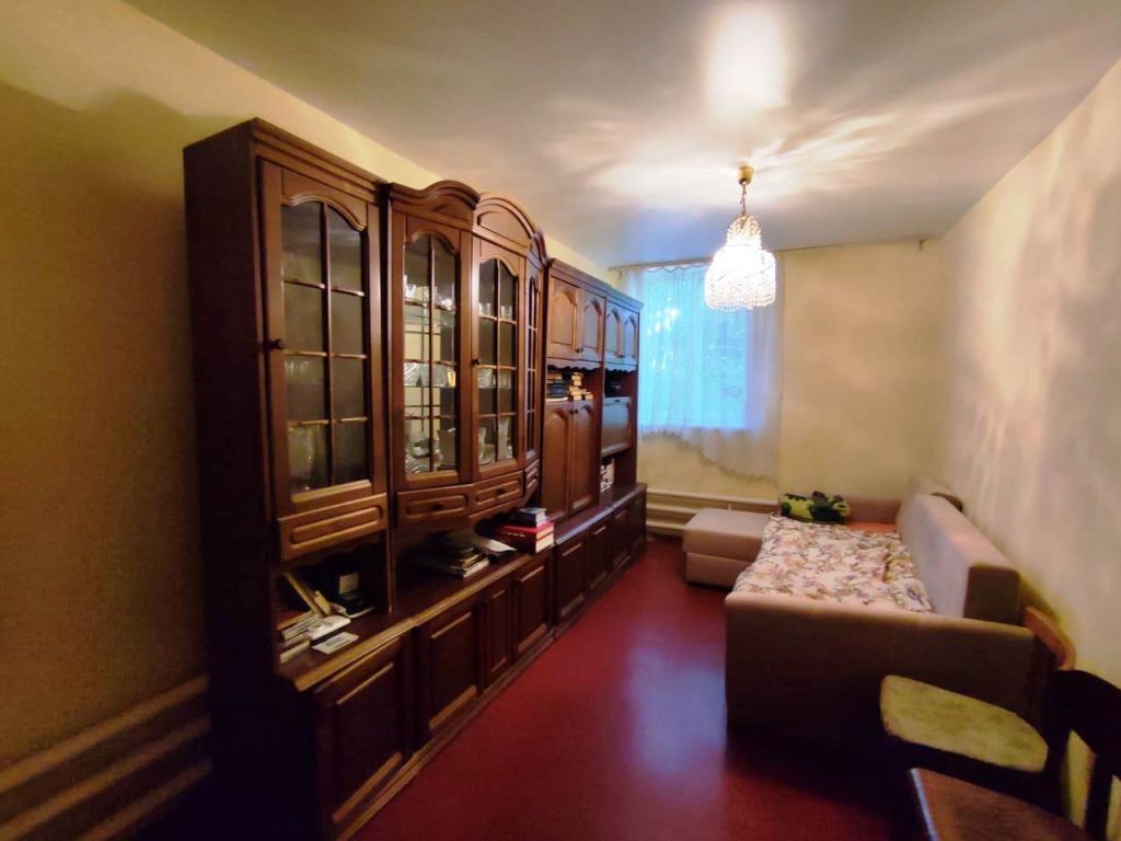 Продажа 3-комнатной квартиры, Кострома, Комсомольская ул,  72