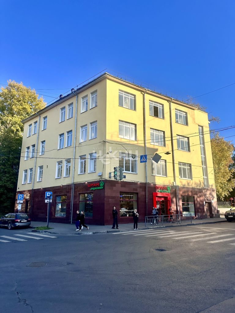 Продажа 1-комнатной квартиры, Нижний Новгород, Алексеевская ул,  24/27