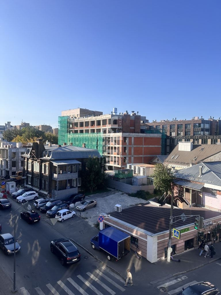 Продажа 1-комнатной квартиры, Нижний Новгород, Алексеевская ул,  24/27