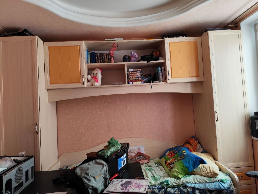 Аренда 3-комнатной квартиры, Нижний Новгород, Баранова ул,  9