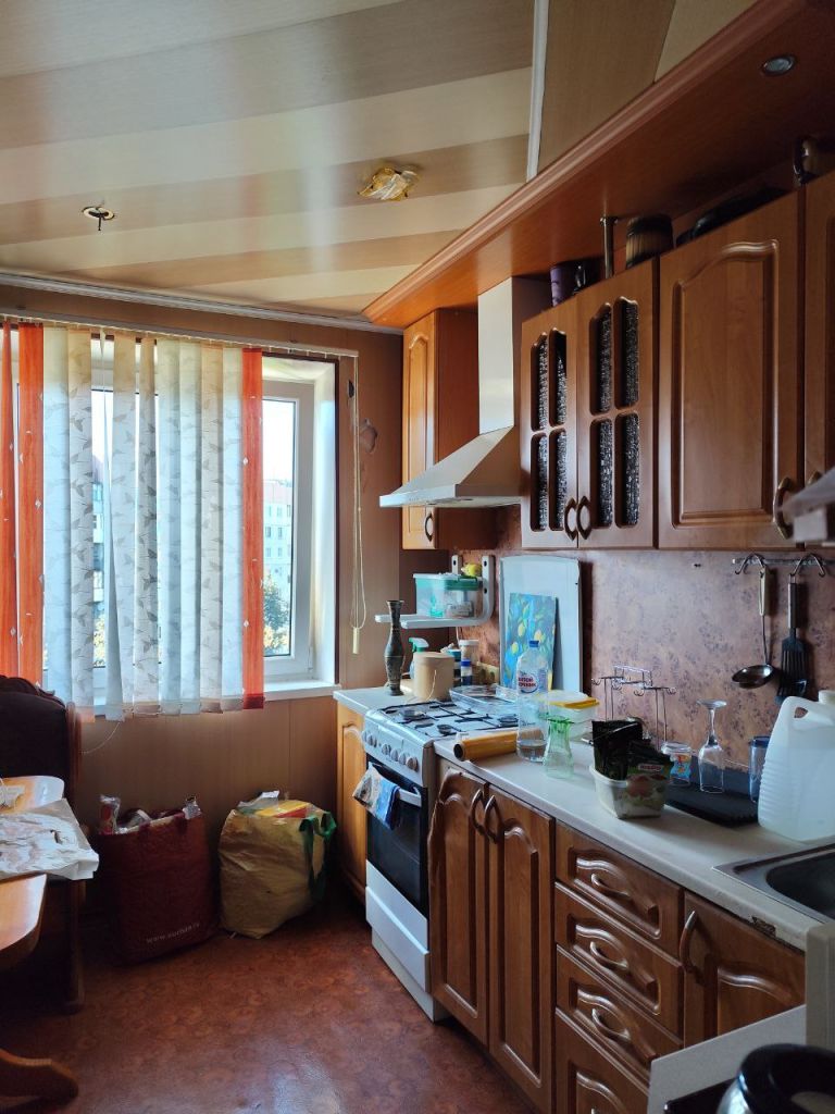 Аренда 3-комнатной квартиры, Нижний Новгород, Баранова ул,  9