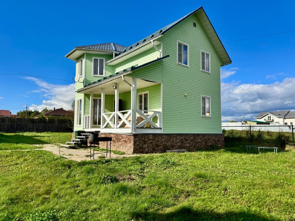 Продажа дома, 103м <sup>2</sup>, 8 сот., Городище