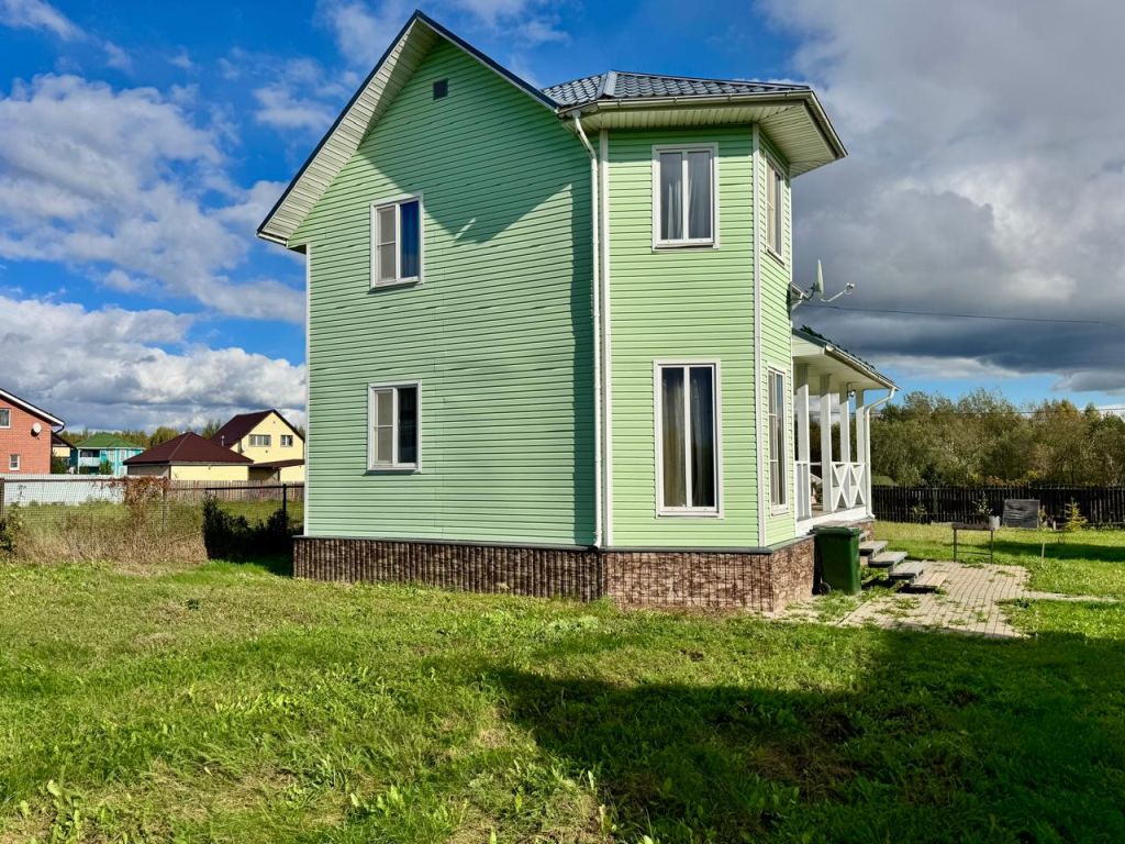 Продажа дома, 103м <sup>2</sup>, 8 сот., Городище