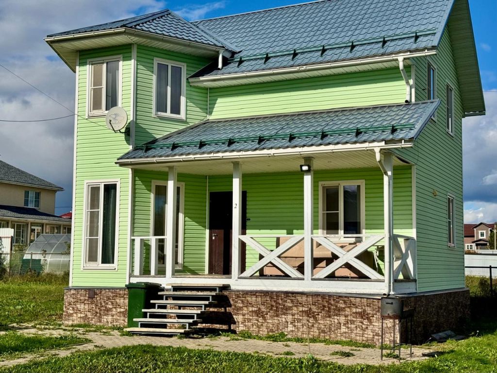 Продажа дома, 103м <sup>2</sup>, 8 сот., Городище