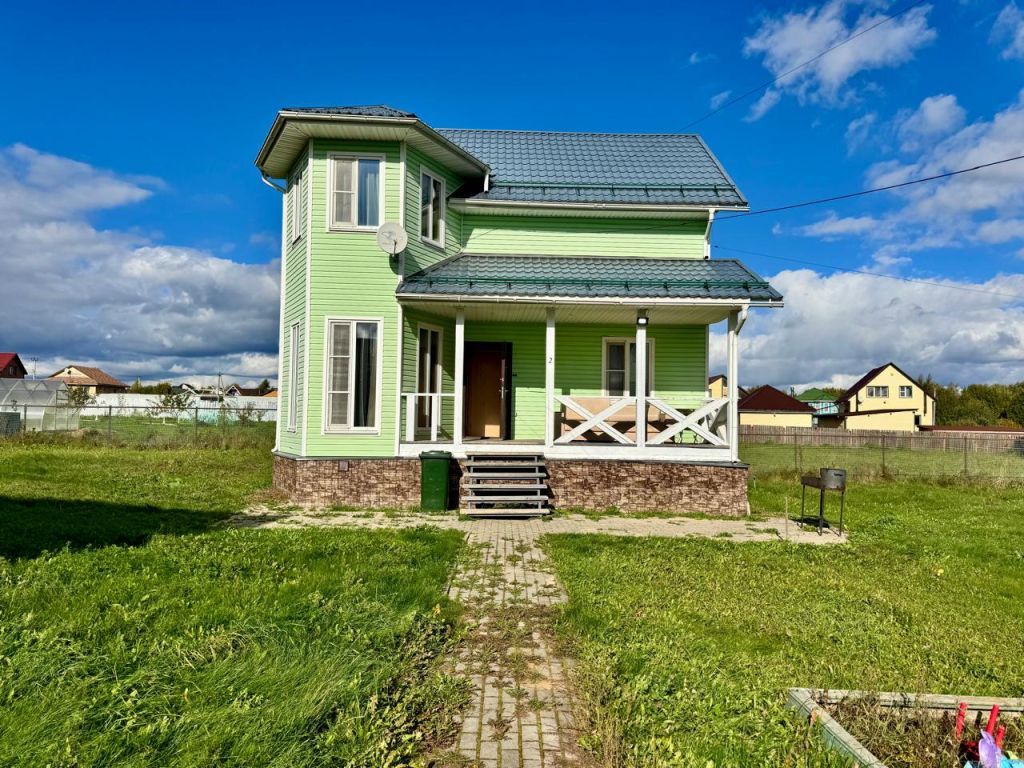 Продажа дома, 103м <sup>2</sup>, 8 сот., Городище