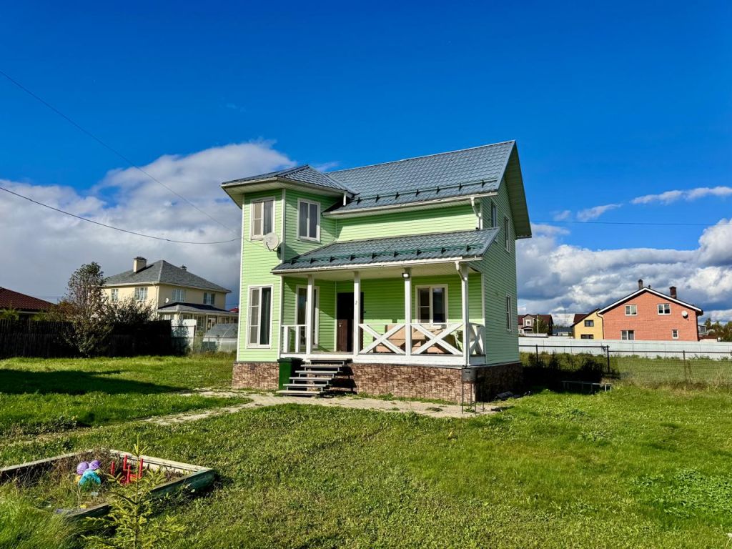 Продажа дома, 103м <sup>2</sup>, 8 сот., Городище