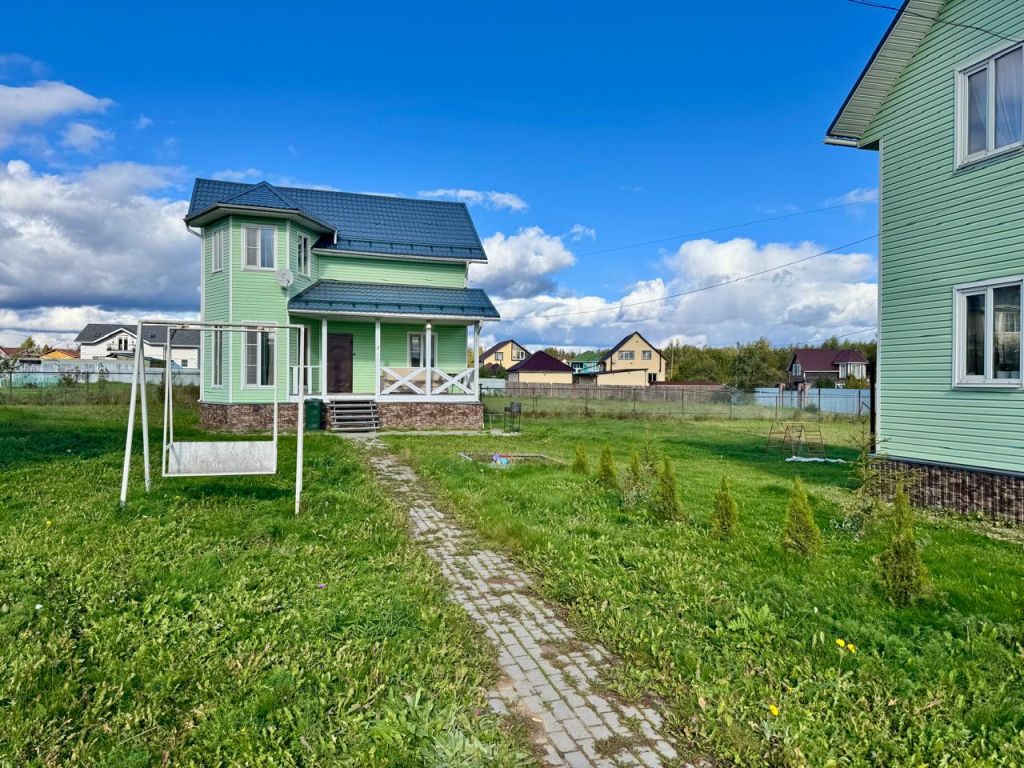 Продажа дома, 103м <sup>2</sup>, 8 сот., Городище