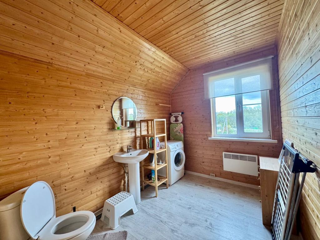 Продажа дома, 103м <sup>2</sup>, 8 сот., Городище