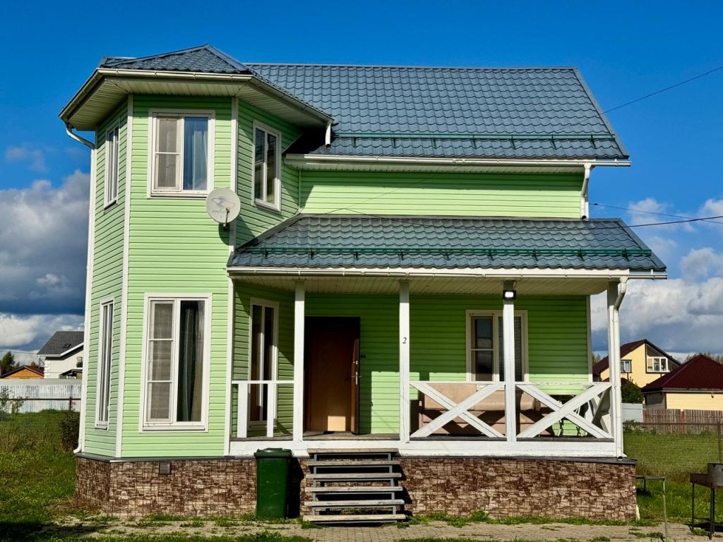 Продажа дома, 103м <sup>2</sup>, 8 сот., Городище