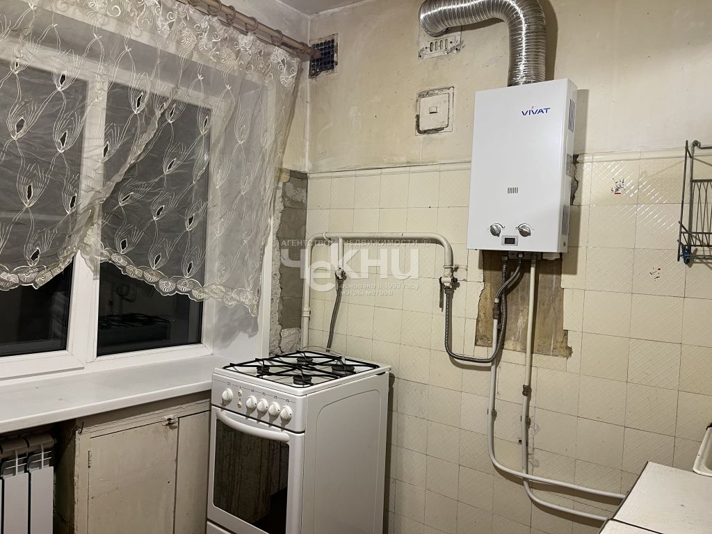 Продажа 3-комнатной квартиры, Нижний Новгород, Медицинская ул,  7а