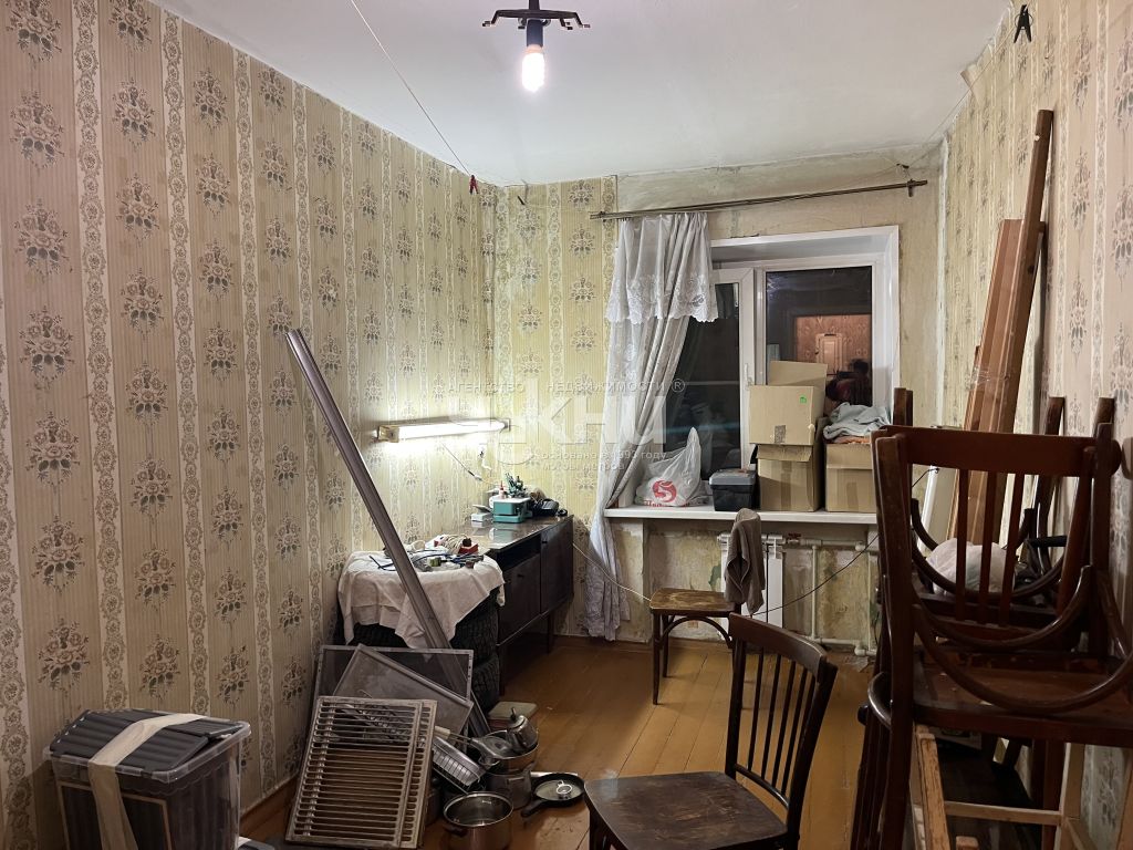 Продажа 3-комнатной квартиры, Нижний Новгород, Медицинская ул,  7а