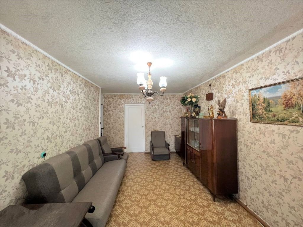 Продажа 3-комнатной квартиры, Кострома, Водяная ул,  95
