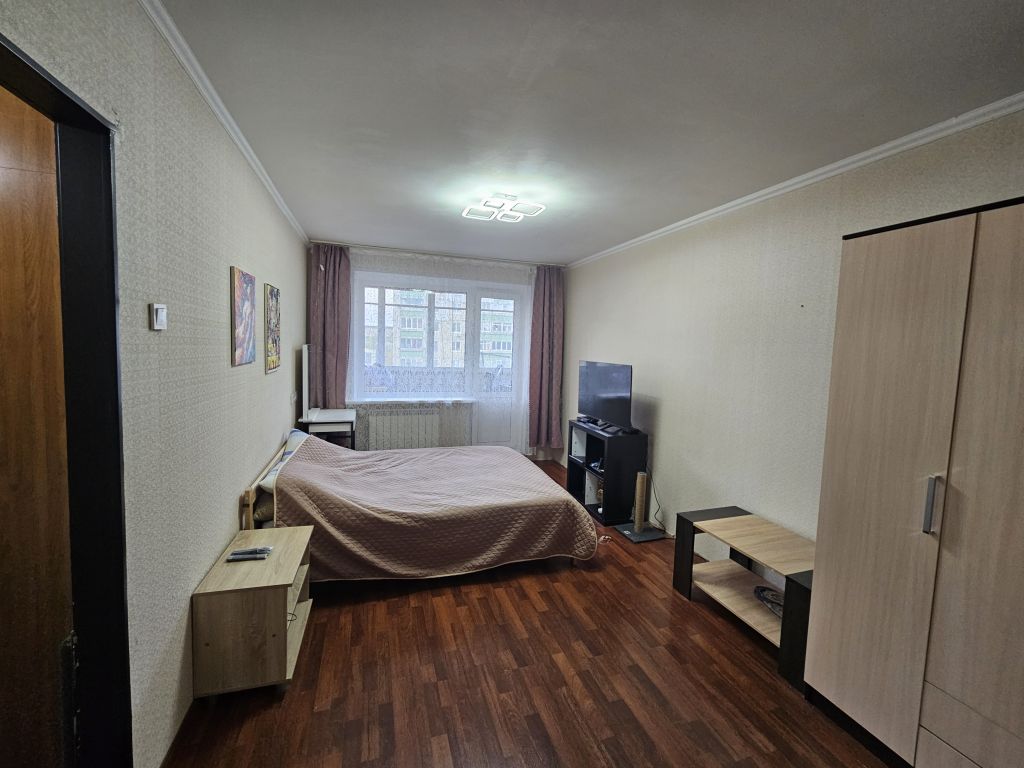 Продажа 1-комнатной квартиры, Нижний Новгород, Дмитрия Павлова ул,  6