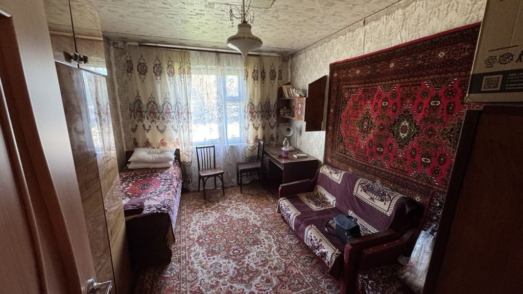 Продажа 3-комнатной квартиры, Кудьма, Пушкина,  21