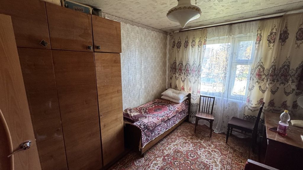 Продажа 3-комнатной квартиры, Кудьма, Пушкина,  21