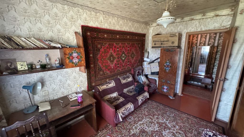 Продажа 3-комнатной квартиры, Кудьма, Пушкина,  21