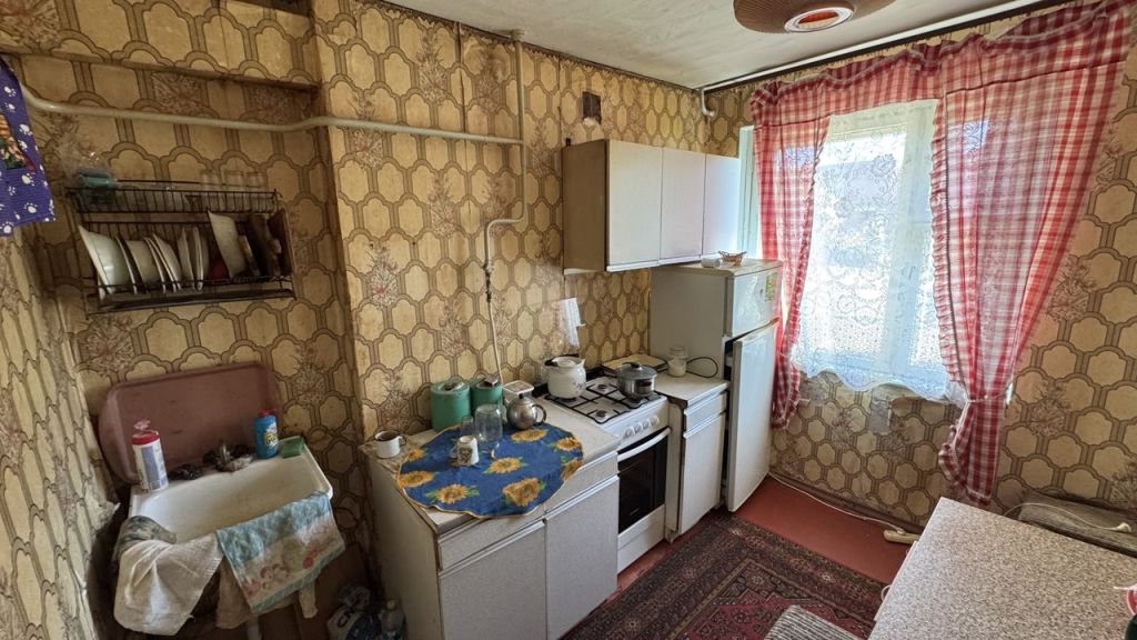 Продажа 3-комнатной квартиры, Кудьма, Пушкина,  21