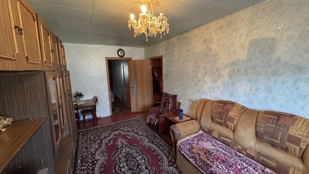 Продажа 3-комнатной квартиры, Кудьма, Пушкина,  21