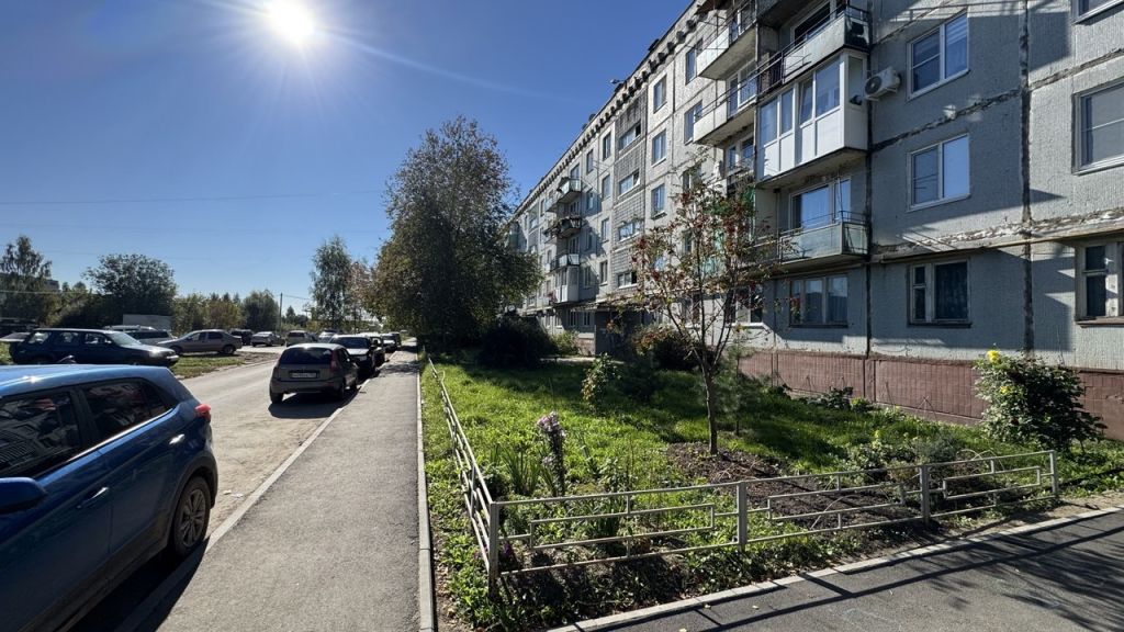 Продажа 3-комнатной квартиры, Кудьма, Пушкина,  21