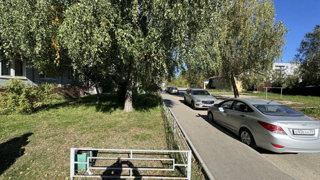 Продажа 3-комнатной квартиры, Кудьма, Пушкина,  21