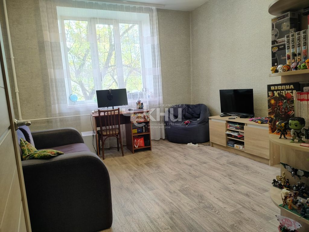 Продажа 4-комнатной квартиры, Нижний Новгород, Сормовское шоссе,  4