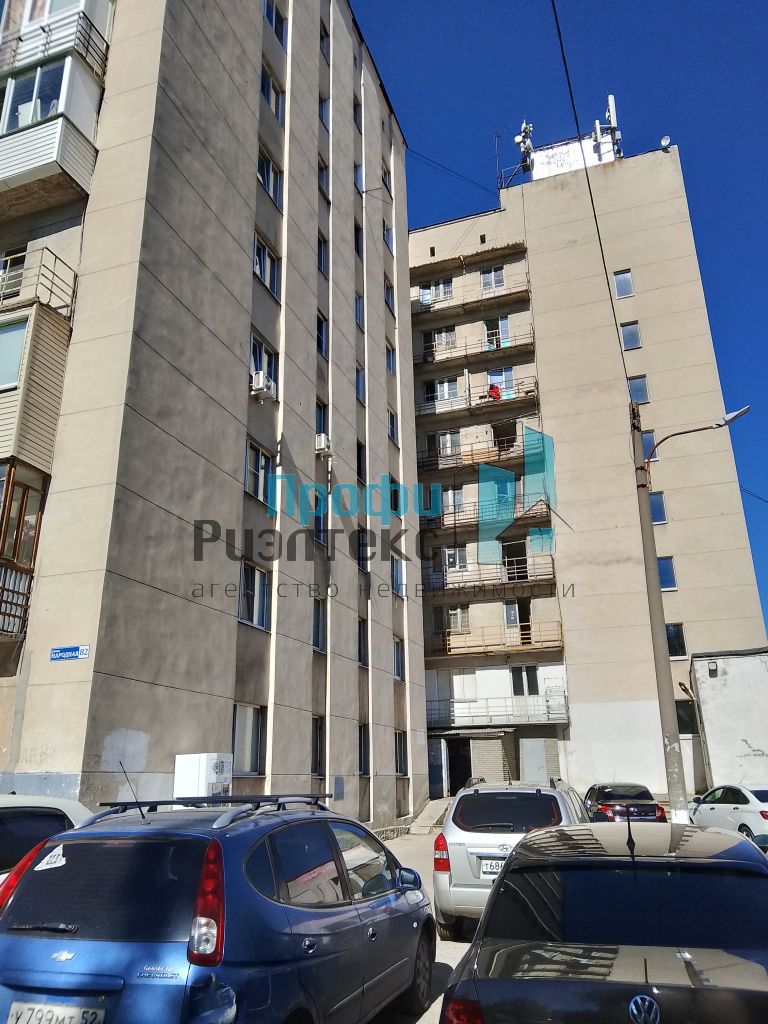 Продажа комнаты, 28м <sup>2</sup>, Нижний Новгород, Народная ул,  82