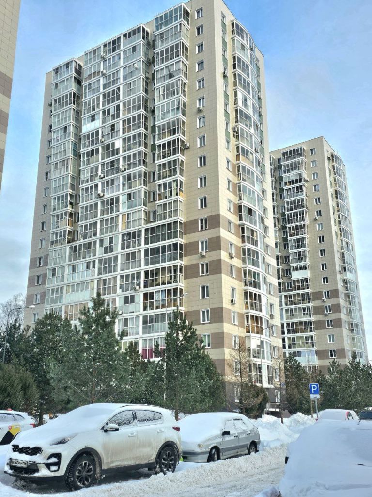 Продажа 2-комнатной квартиры, Казань, Гавриила Державина ул,  3к2