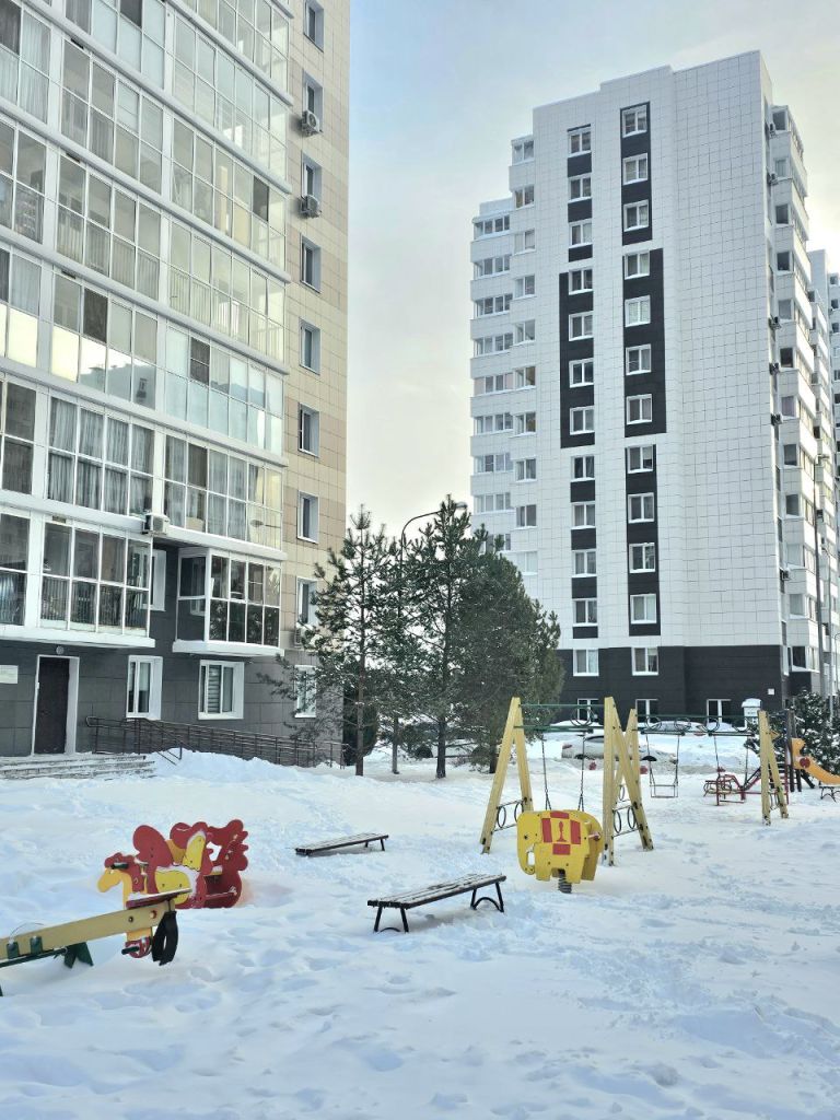 Продажа 2-комнатной квартиры, Казань, Гавриила Державина ул,  3к2