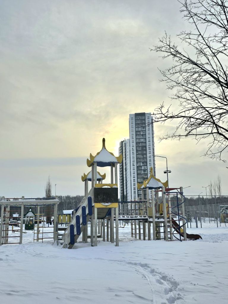 Продажа 2-комнатной квартиры, Казань, Гавриила Державина ул,  3к2