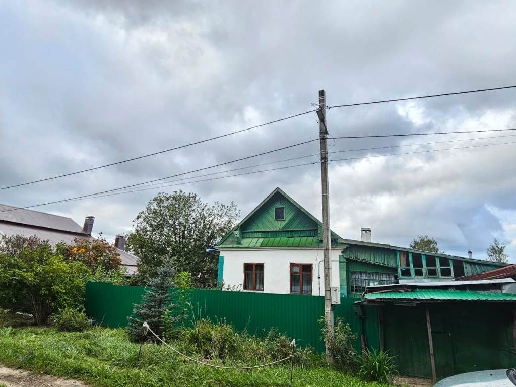 Продажа дома, 63м <sup>2</sup>, 7 сот., Казань, Займищенская ул