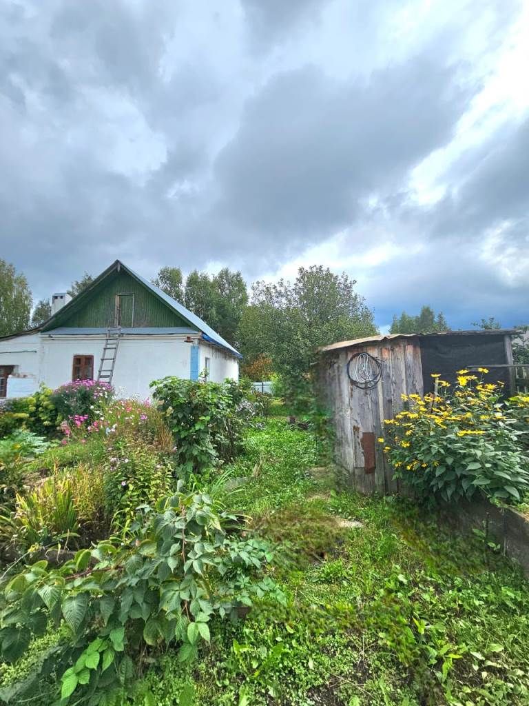 Продажа дома, 63м <sup>2</sup>, 7 сот., Казань, Займищенская ул