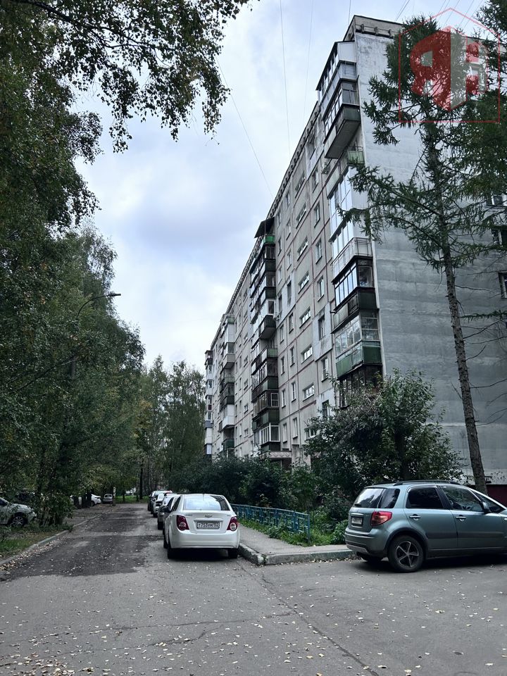 Продажа 1-комнатной квартиры, Нижний Новгород, Казанское шоссе,  3А