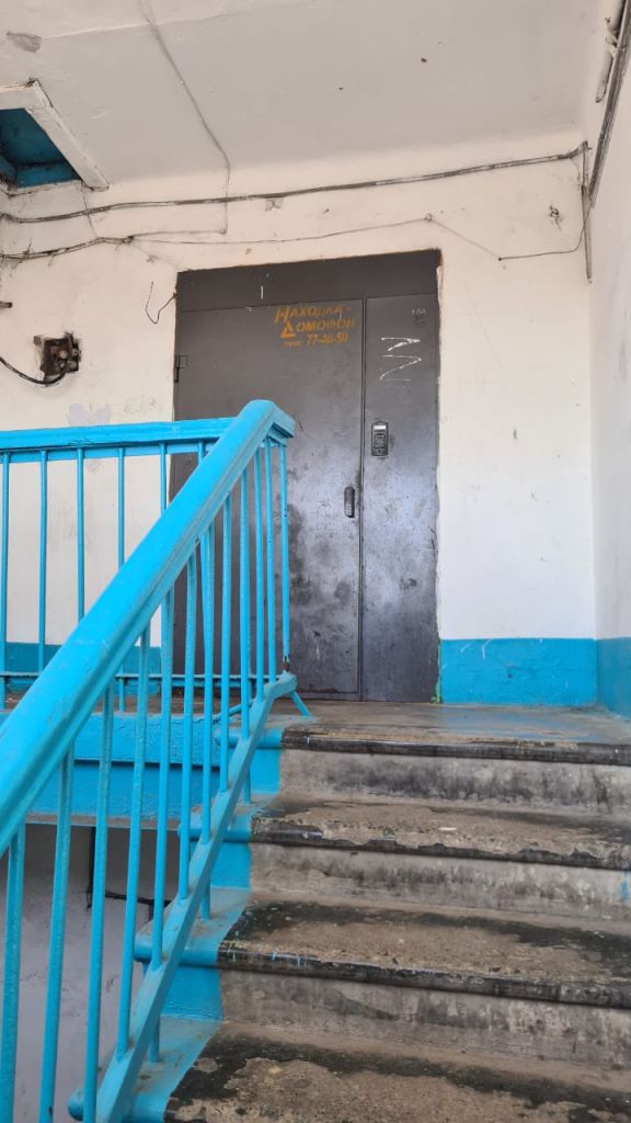 Продажа 1-комнатной квартиры, Находка, Почтовый пер,  7