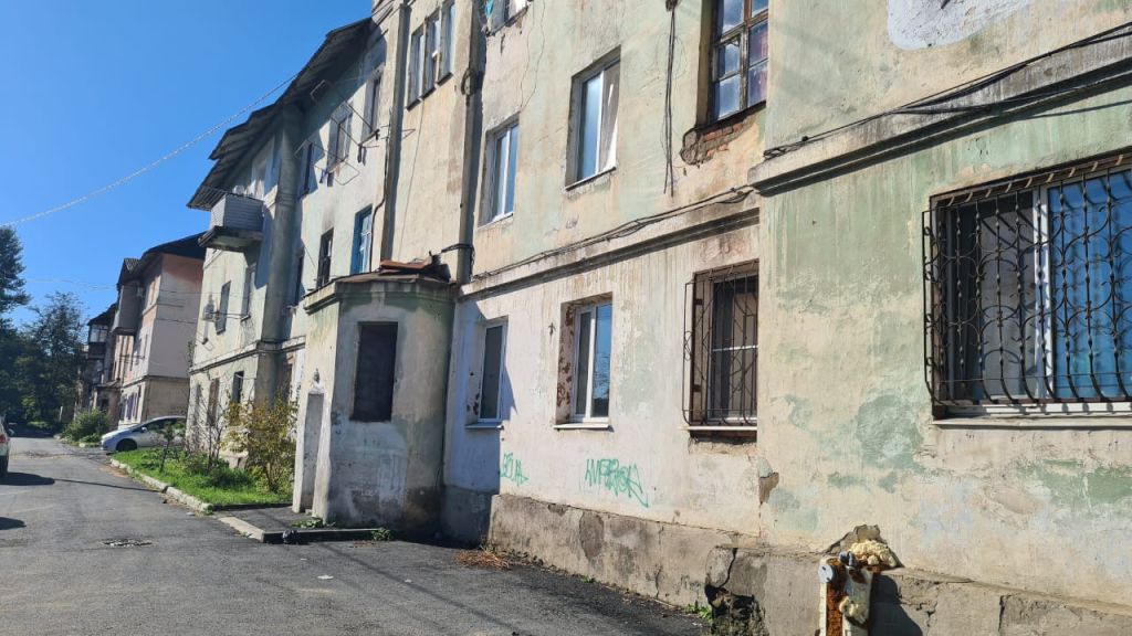 Продажа 1-комнатной квартиры, Находка, Почтовый пер,  7