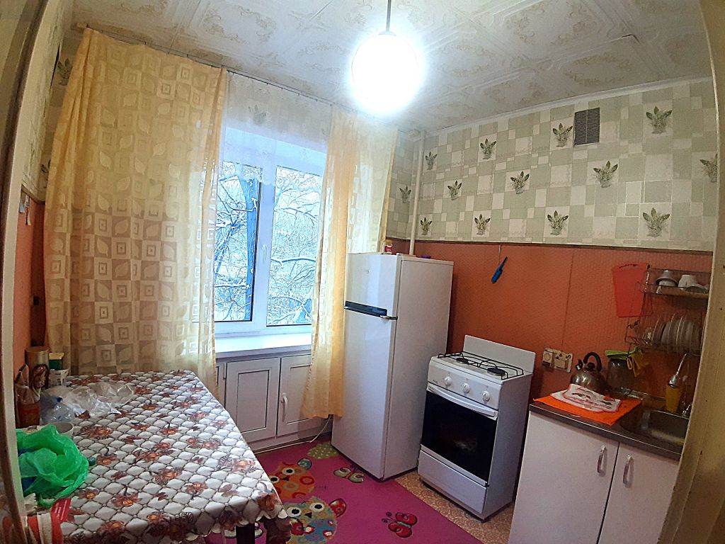 Продажа 1-комнатной квартиры, Саратов, Азина ул,  71