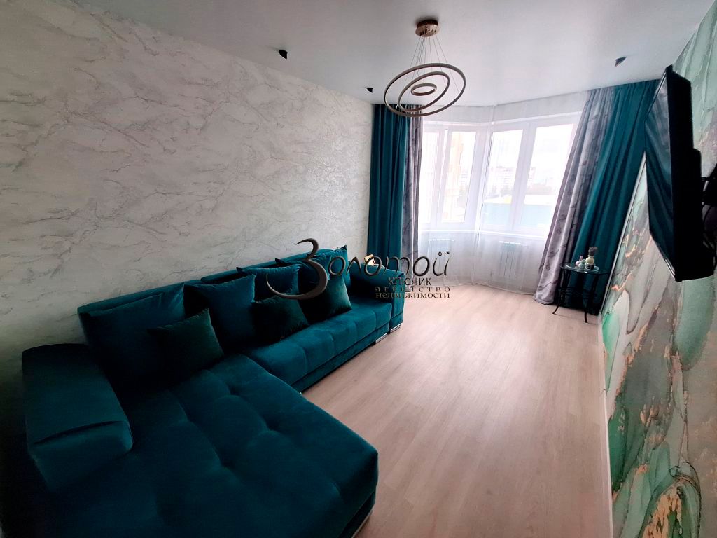 Продажа 1-комнатной квартиры, Дзержинск, Циолковского пр-кт,  61г