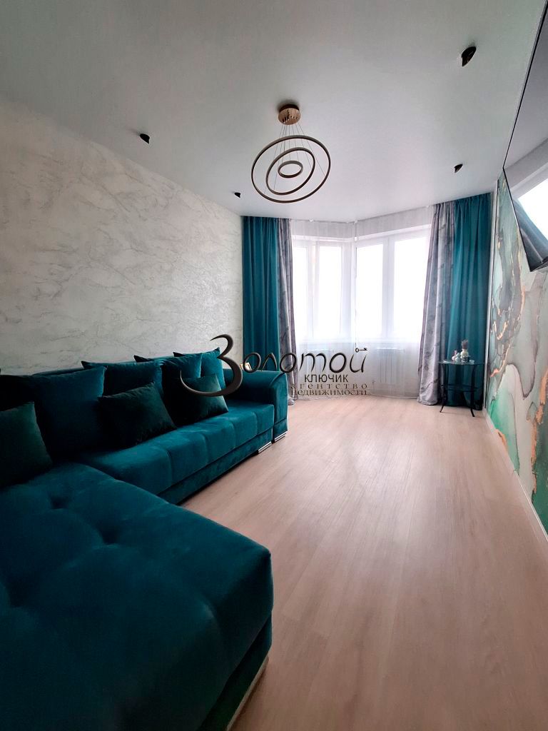 Продажа 1-комнатной квартиры, Дзержинск, Циолковского пр-кт,  61г