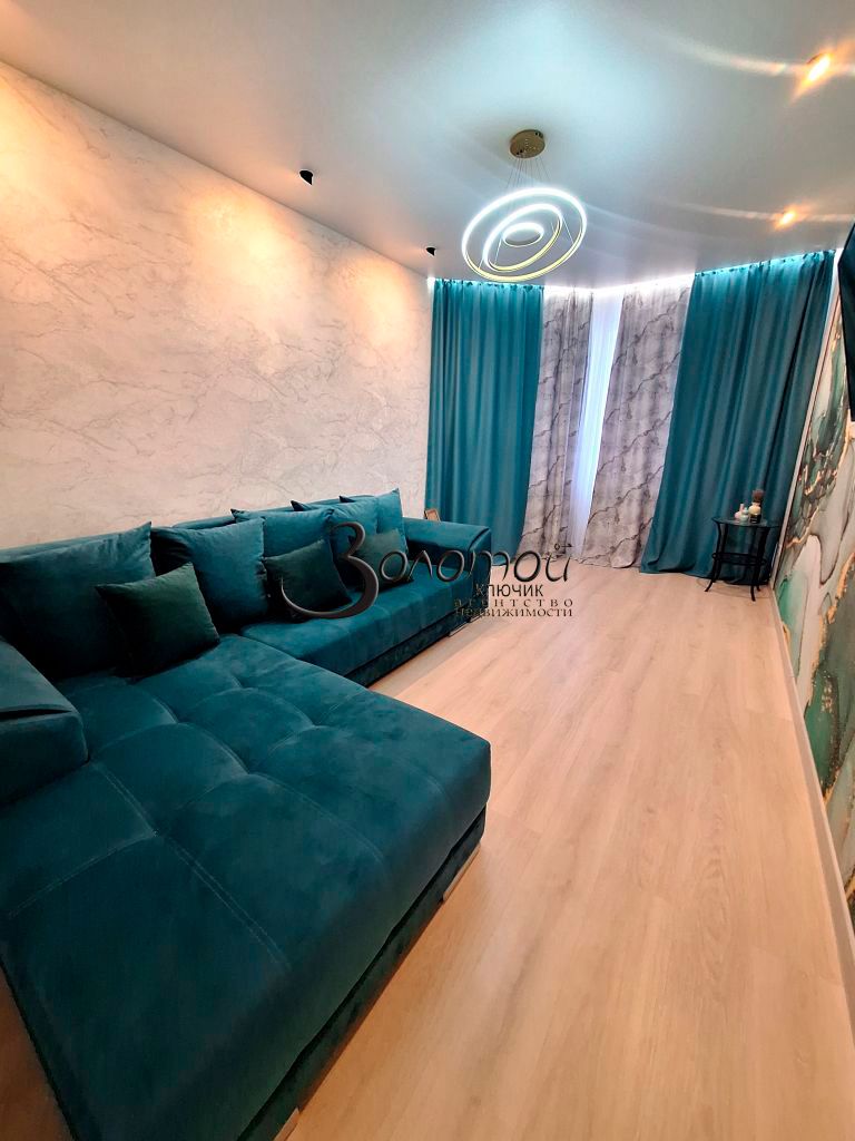 Продажа 1-комнатной квартиры, Дзержинск, Циолковского пр-кт,  61г