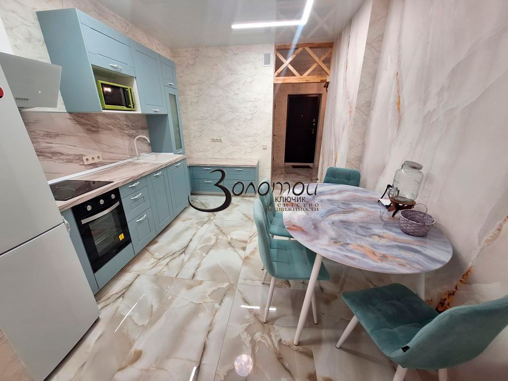 Продажа 1-комнатной квартиры, Дзержинск, Циолковского пр-кт,  61г