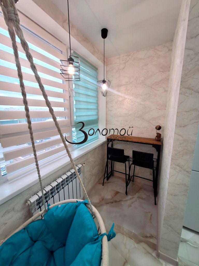 Продажа 1-комнатной квартиры, Дзержинск, Циолковского пр-кт,  61г