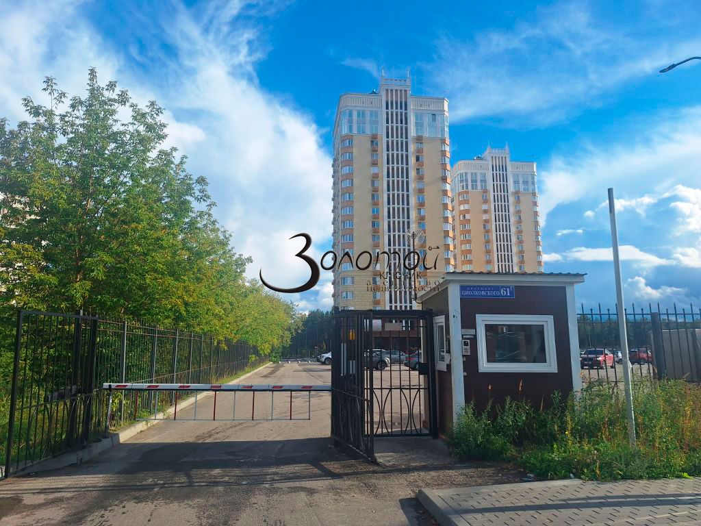 Продажа 1-комнатной квартиры, Дзержинск, Циолковского пр-кт,  61г