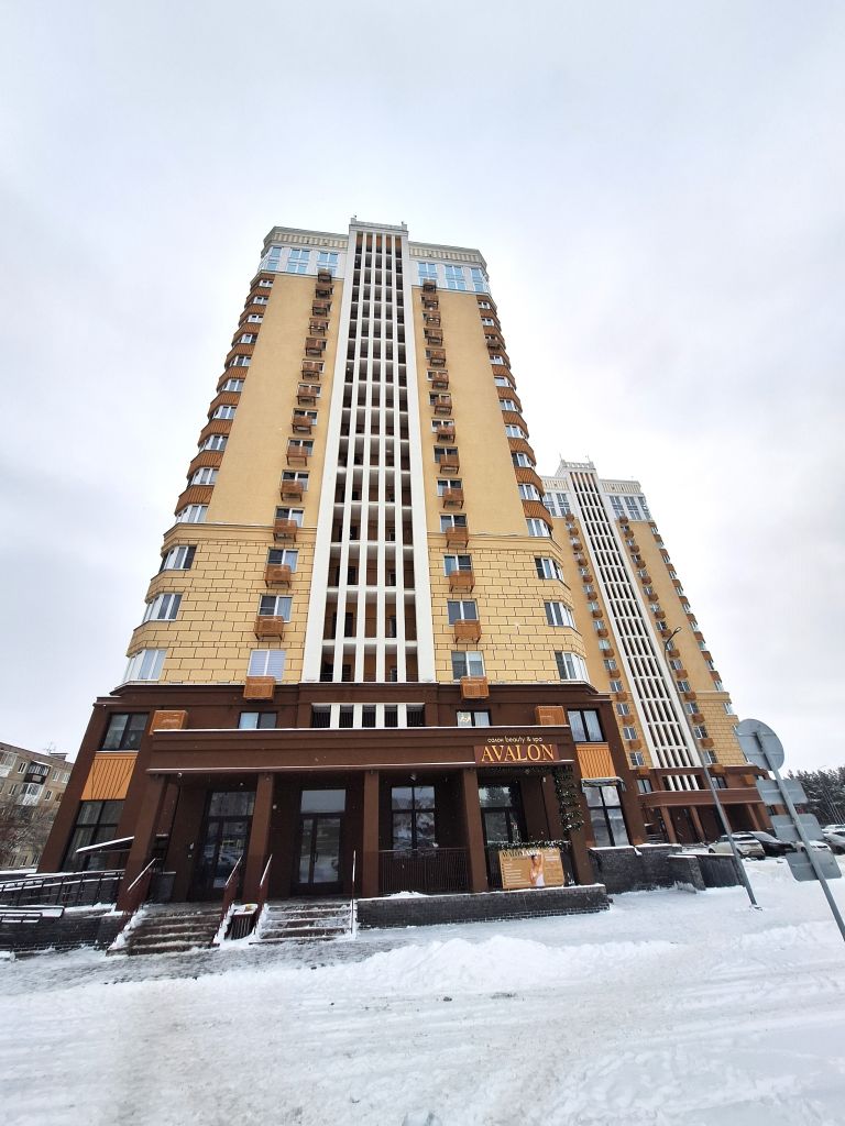 Продажа 1-комнатной квартиры, Дзержинск, Циолковского пр-кт,  61г