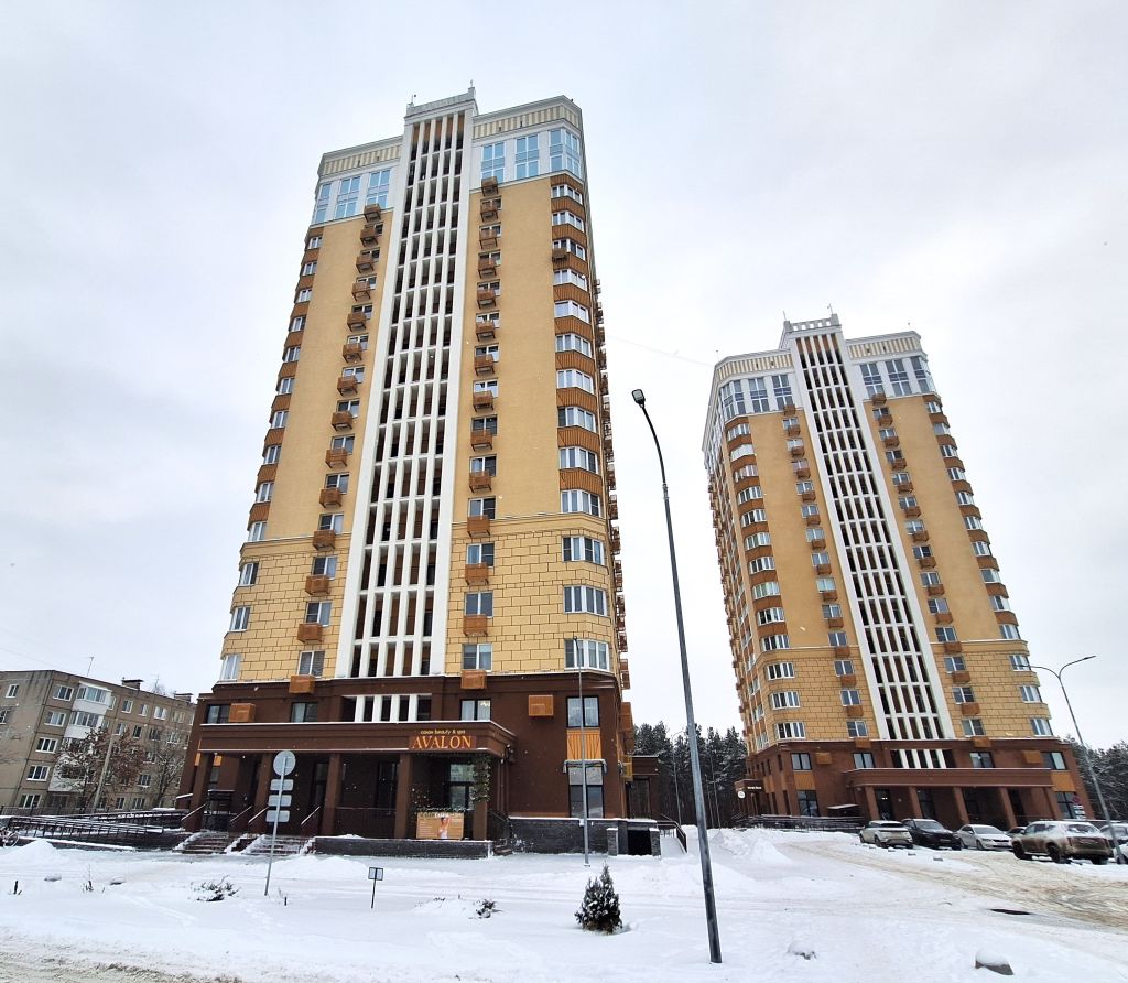 Продажа 1-комнатной квартиры, Дзержинск, Циолковского пр-кт,  61г