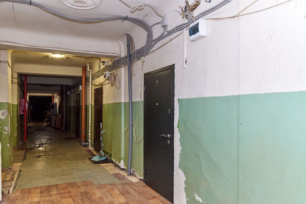 Продажа 1-комнатной квартиры, Ярославль, Советская ул,  75