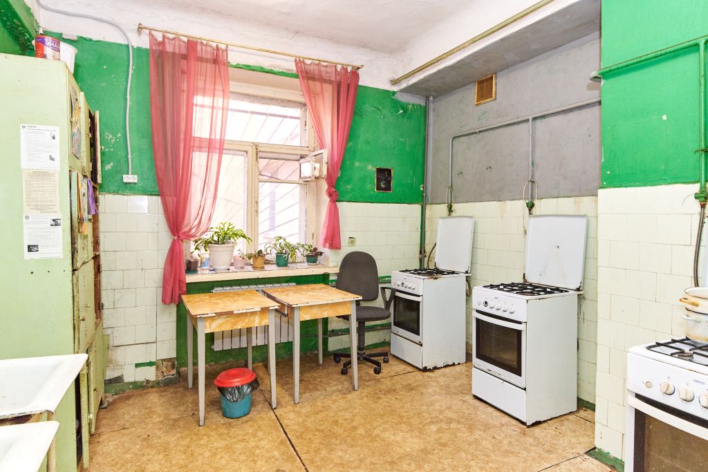 Продажа 1-комнатной квартиры, Ярославль, Советская ул,  75
