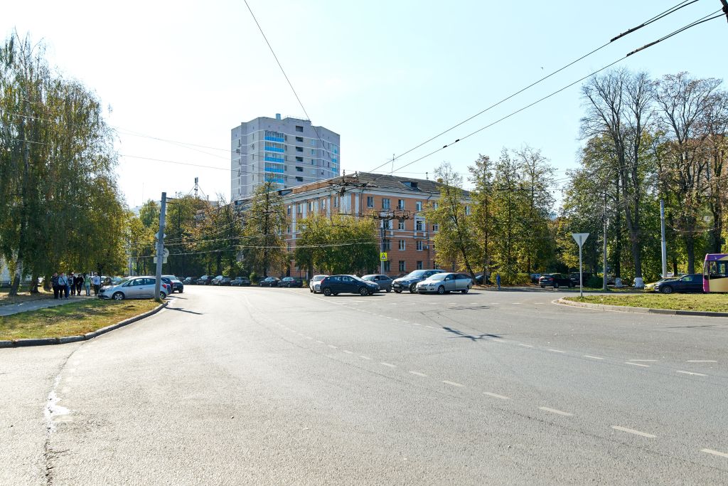 Продажа 1-комнатной квартиры, Ярославль, Советская ул,  75