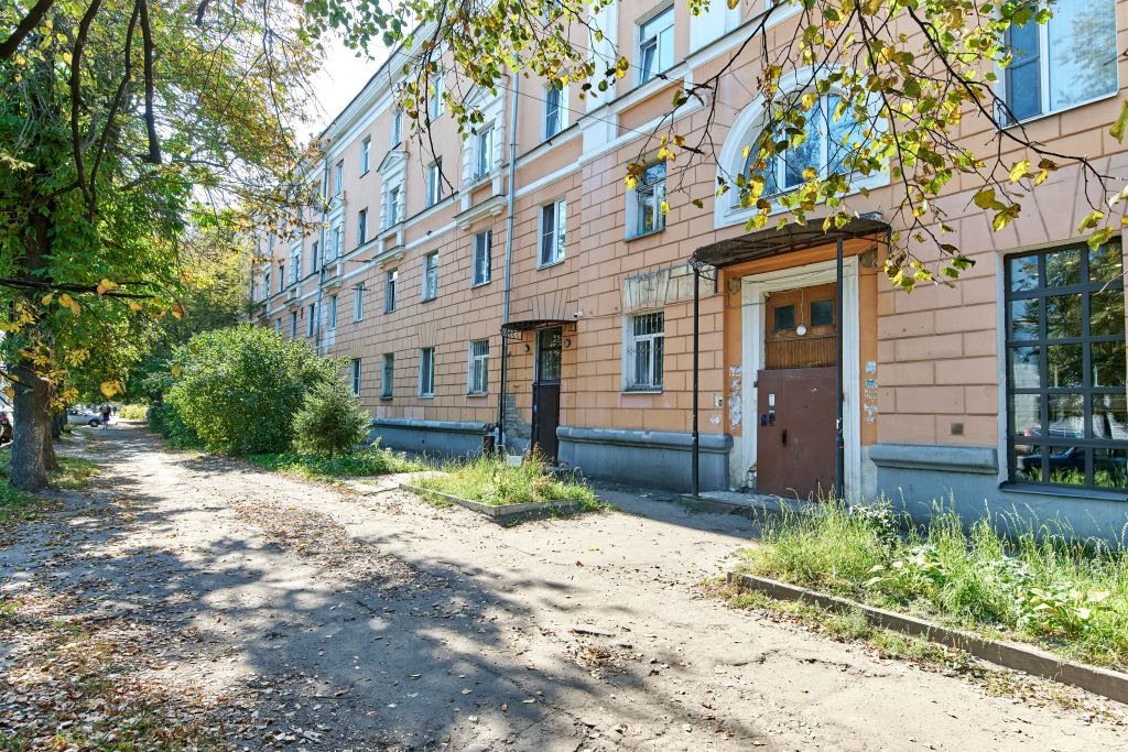 Продажа 1-комнатной квартиры, Ярославль, Советская ул,  75